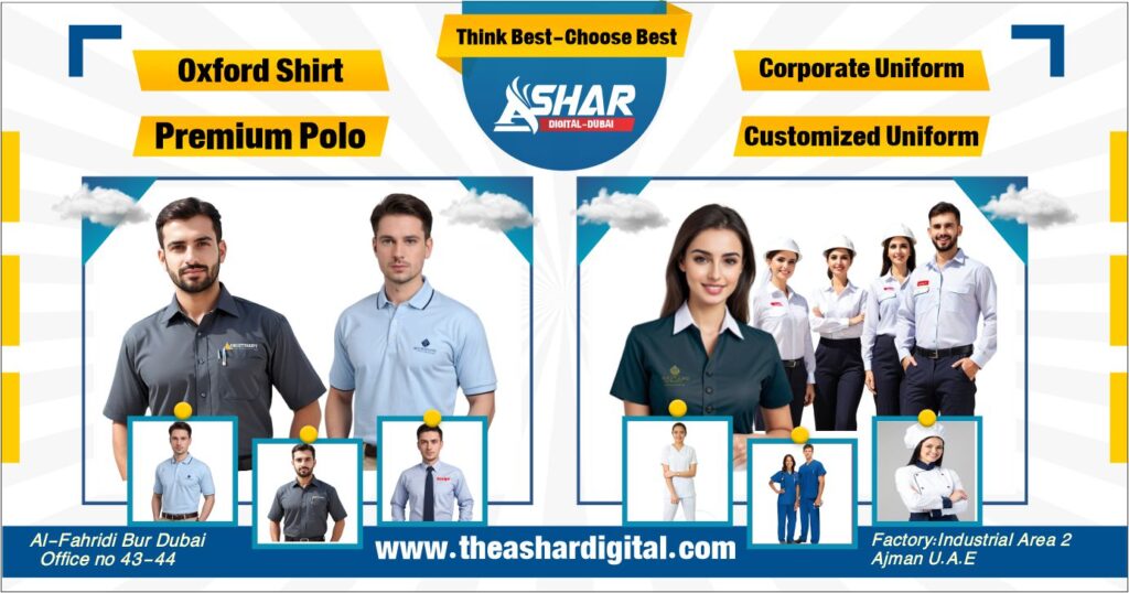 Uniforms & Workwear's