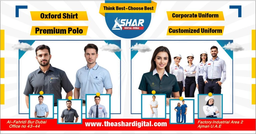 Uniforms & Workwear's